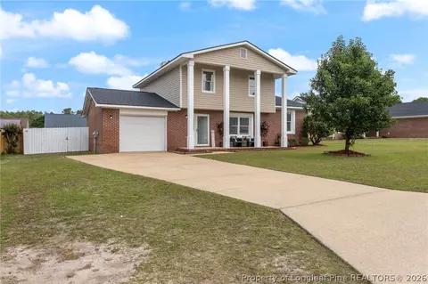6712 Battle Rd, Fayetteville, NC 28314