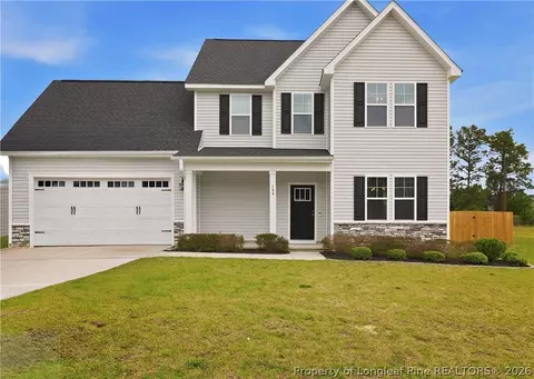 144 Nairn St, Fayetteville, NC 28311