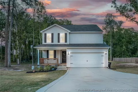 307 Taylors Creek Way, Godwin, NC 28344