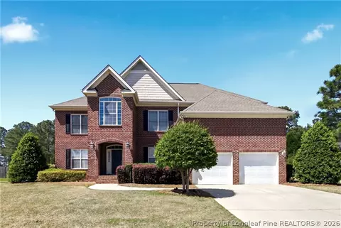 3108 Muirfield Ave, Fayetteville, NC 28306