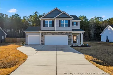 106 Knotts Berry Rd, Bunnlevel, NC 28323
