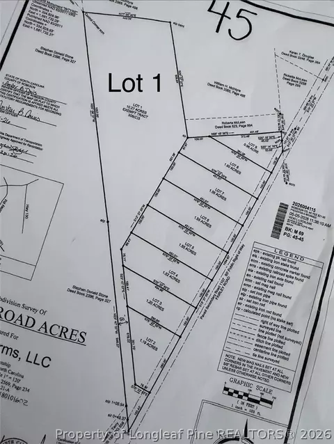 lot1 Fairley Rd, Maxton, NC 28364 photo 2