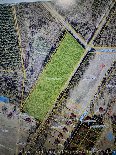 0 Carlos Rd, Linden, NC 28356