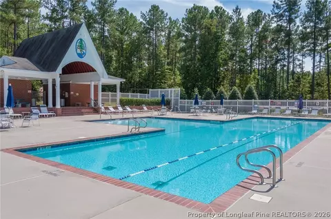 Exterior - 242 School Side Dr, Spring Lake, NC 28390 photo 9 of 9