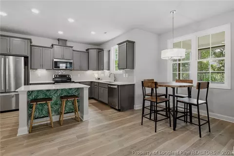 Kitchen - 242 School Side Dr, Spring Lake, NC 28390 photo 2 of 5