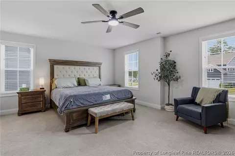 Bedroom - 242 School Side Dr, Spring Lake, NC 28390 photo 1 of 9