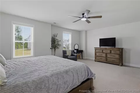 Bedroom - 242 School Side Dr, Spring Lake, NC 28390 photo 2 of 9