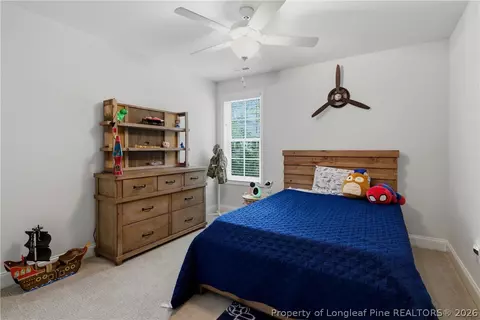 Bedroom - 242 School Side Dr, Spring Lake, NC 28390 photo 7 of 9