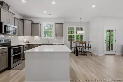 Kitchen - 242 School Side Dr, Spring Lake, NC 28390 photo 4 of 5