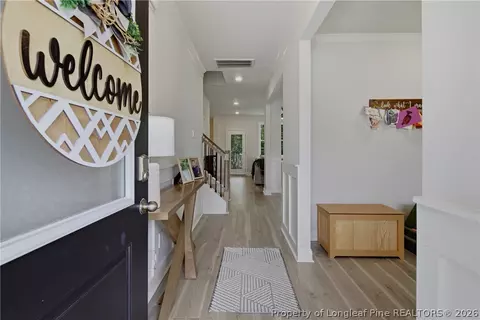 Entry Way - 242 School Side Dr, Spring Lake, NC 28390 photo 1 of 10