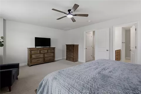Bedroom - 242 School Side Dr, Spring Lake, NC 28390 photo 3 of 9