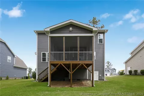 Exterior - 242 School Side Dr, Spring Lake, NC 28390 photo 6 of 9