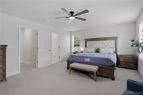 Bedroom - 242 School Side Dr, Spring Lake, NC 28390 photo 4 of 9