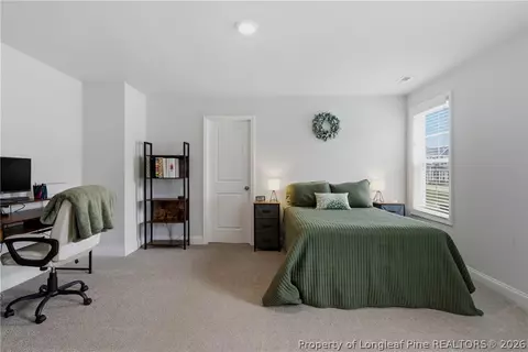 Bedroom - 242 School Side Dr, Spring Lake, NC 28390 photo 5 of 9