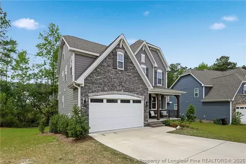 Exterior - 242 School Side Dr, Spring Lake, NC 28390 photo 3 of 9