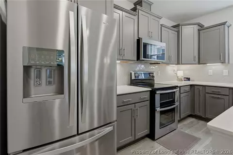Kitchen - 242 School Side Dr, Spring Lake, NC 28390 photo 5 of 5