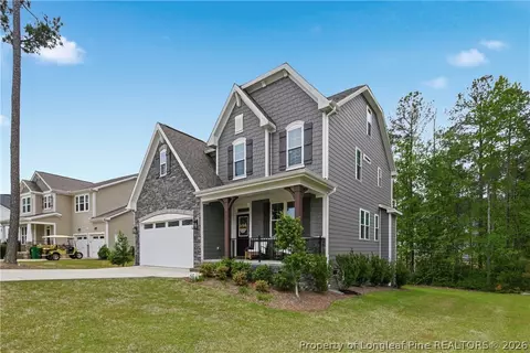 Exterior - 242 School Side Dr, Spring Lake, NC 28390 photo 2 of 9