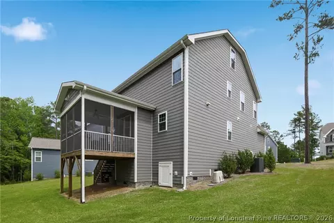 Exterior - 242 School Side Dr, Spring Lake, NC 28390 photo 7 of 9