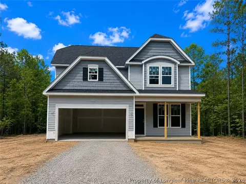 89 Omie Branch Ln, Lillington, NC 27546