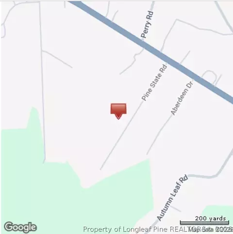 Pine State Road, Troutman, NC 28166