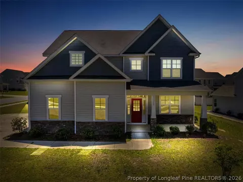 117 Trinity Rd, Raeford, NC 28376