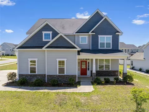 117 Trinity Rd, Raeford, NC 28376