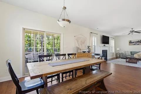 Dining - 135 Valley Stream Rd, Spring Lake, NC 28390 photo 3 of 3