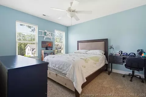 Bedroom - 135 Valley Stream Rd, Spring Lake, NC 28390 photo 4 of 4