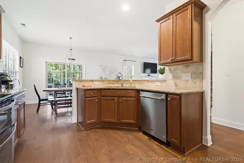 Kitchen - 135 Valley Stream Rd, Spring Lake, NC 28390 photo 1 of 5