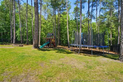 Exterior - 135 Valley Stream Rd, Spring Lake, NC 28390 photo 9 of 9
