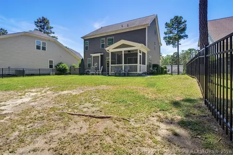 Exterior - 135 Valley Stream Rd, Spring Lake, NC 28390 photo 7 of 9