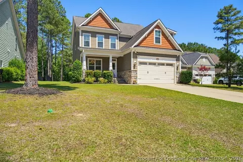 Exterior - 135 Valley Stream Rd, Spring Lake, NC 28390 photo 2 of 9