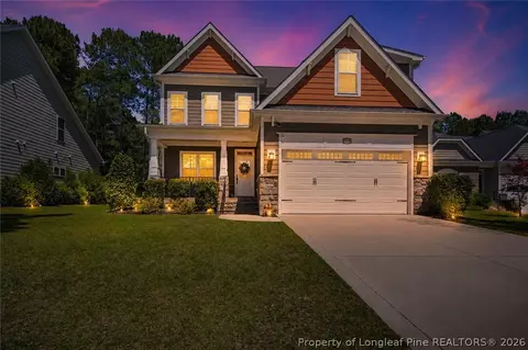 135 Valley Stream Rd, Spring Lake, NC 28390