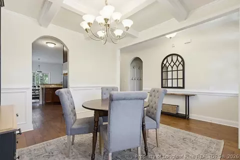 Dining - 135 Valley Stream Rd, Spring Lake, NC 28390 photo 2 of 3