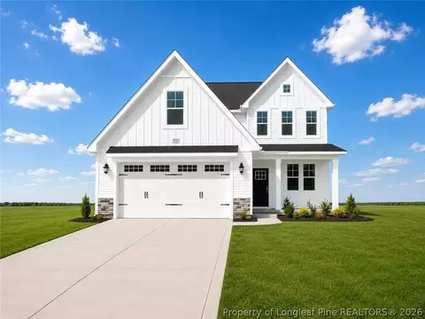 508 Dawn Flower Ct, Fayetteville, NC 28311