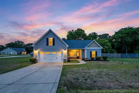 2713 Ally Rayven Dr, Fayetteville, NC 28306