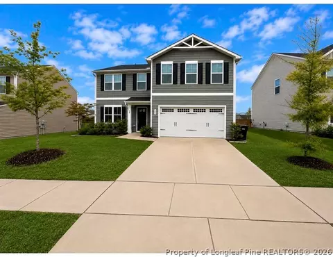 245 Day Song Ct, Lillington, NC 27546