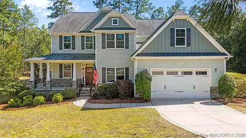 280 Wiregrass Ln, Southern Pines, NC 28387