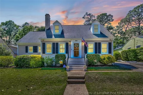308 Valley Rd, Fayetteville, NC 28305