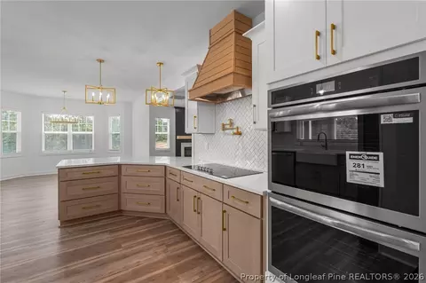 Kitchen - 237 Myrtle Oak Dr, Cameron, NC 28326 photo 3 of 4