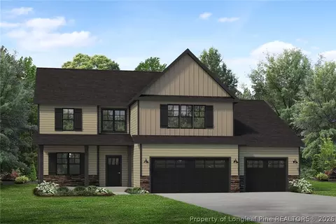 237 Myrtle Oak Dr, Cameron, NC 28326