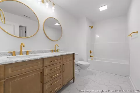 Bath - 237 Myrtle Oak Dr, Cameron, NC 28326 photo 6 of 6