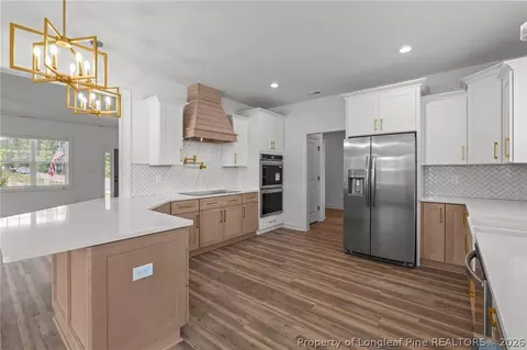 Kitchen - 237 Myrtle Oak Dr, Cameron, NC 28326 photo 2 of 4