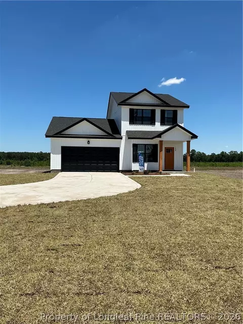 1438 W Parkton Tobemory Rd W, Parkton, NC 28371