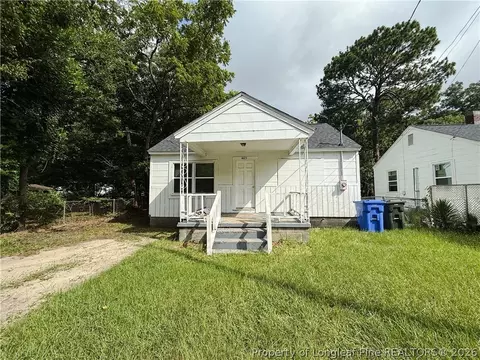 405 407 Andy St, Fayetteville, NC 28303