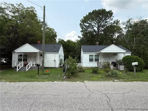 405 407 Andy St, Fayetteville, NC 28303