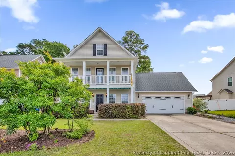 2833 Blockade Runner Dr, Fayetteville, NC 28306