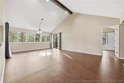 Living - 180 Barton Hills Ct, Pinehurst, NC 28374 photo 4 of 8