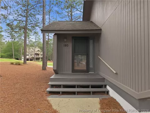 Exterior - 180 Barton Hills Ct, Pinehurst, NC 28374 photo 1 of 6