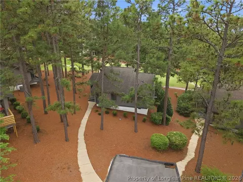Exterior - 180 Barton Hills Ct, Pinehurst, NC 28374 photo 5 of 6